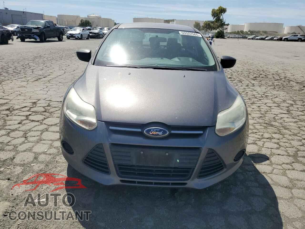FORD FOCUS 2014 - 1FADP3E21EL132267
