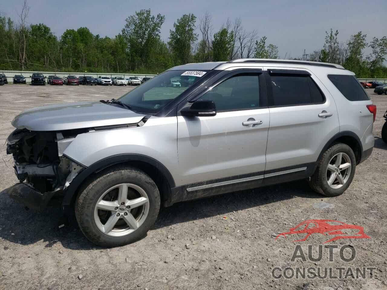 FORD EXPLORER 2016 - 1FM5K8D82GGC00812