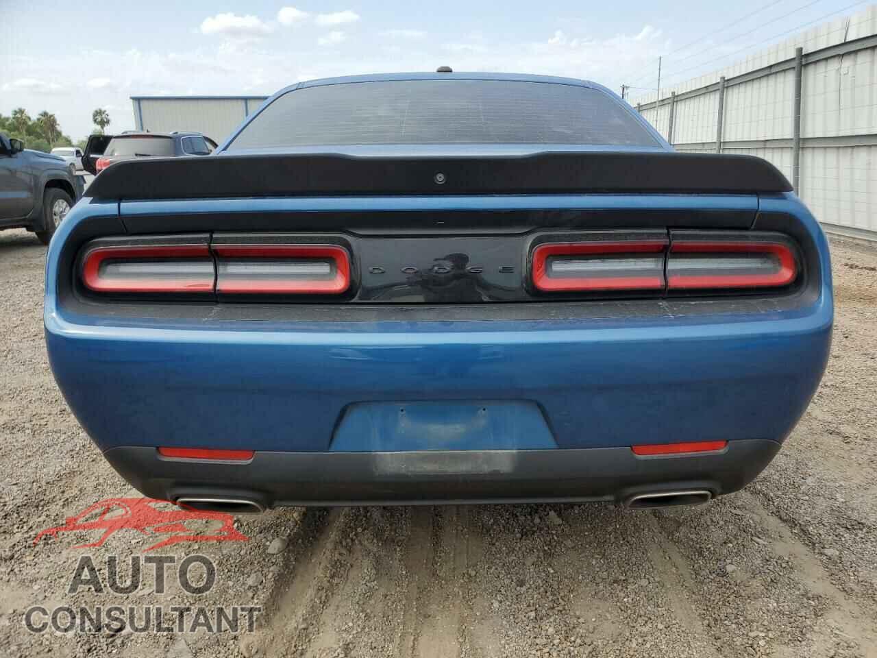 DODGE CHALLENGER 2020 - 2C3CDZAG1LH137938