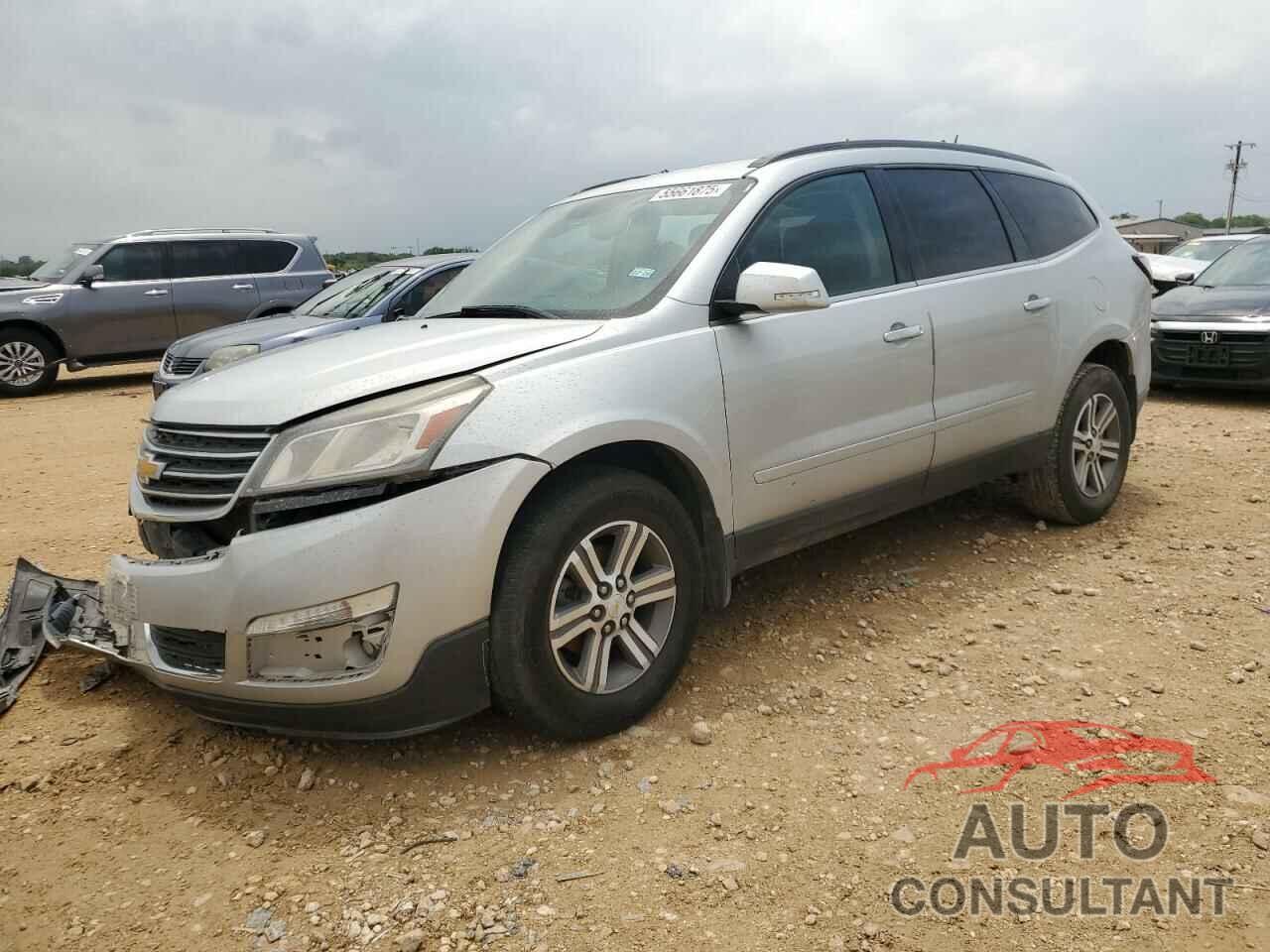 CHEVROLET TRAVERSE 2017 - 1GNKVHKD1HJ200679
