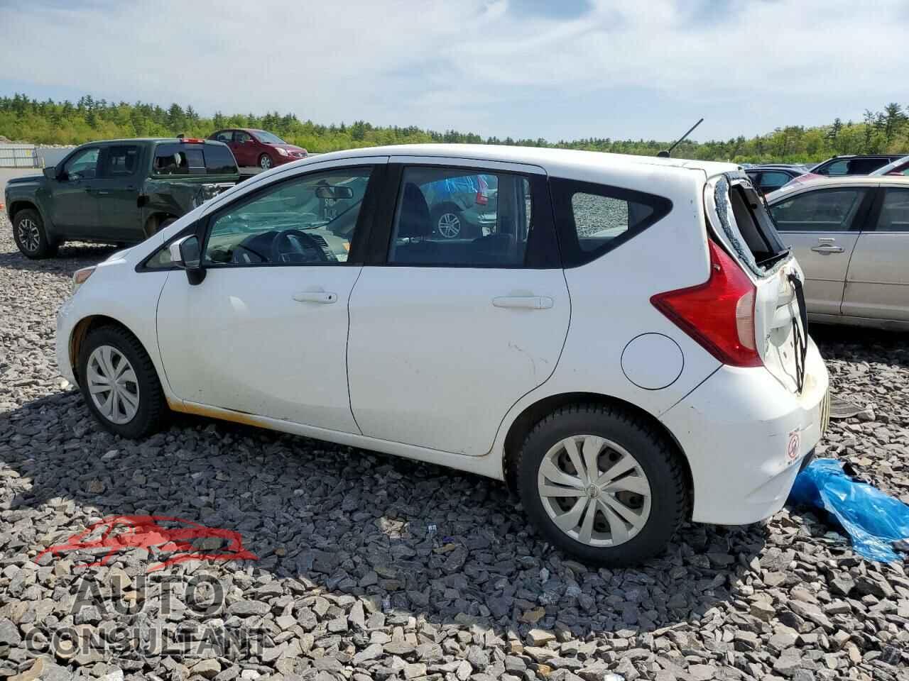 NISSAN VERSA 2017 - 3N1CE2CPXHL358078