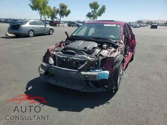 LEXUS IS 2014 - JTHBF1D28E5016030