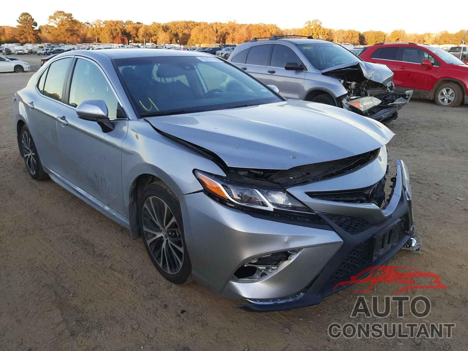 TOYOTA CAMRY 2019 - 4T1B11HKXKU783367