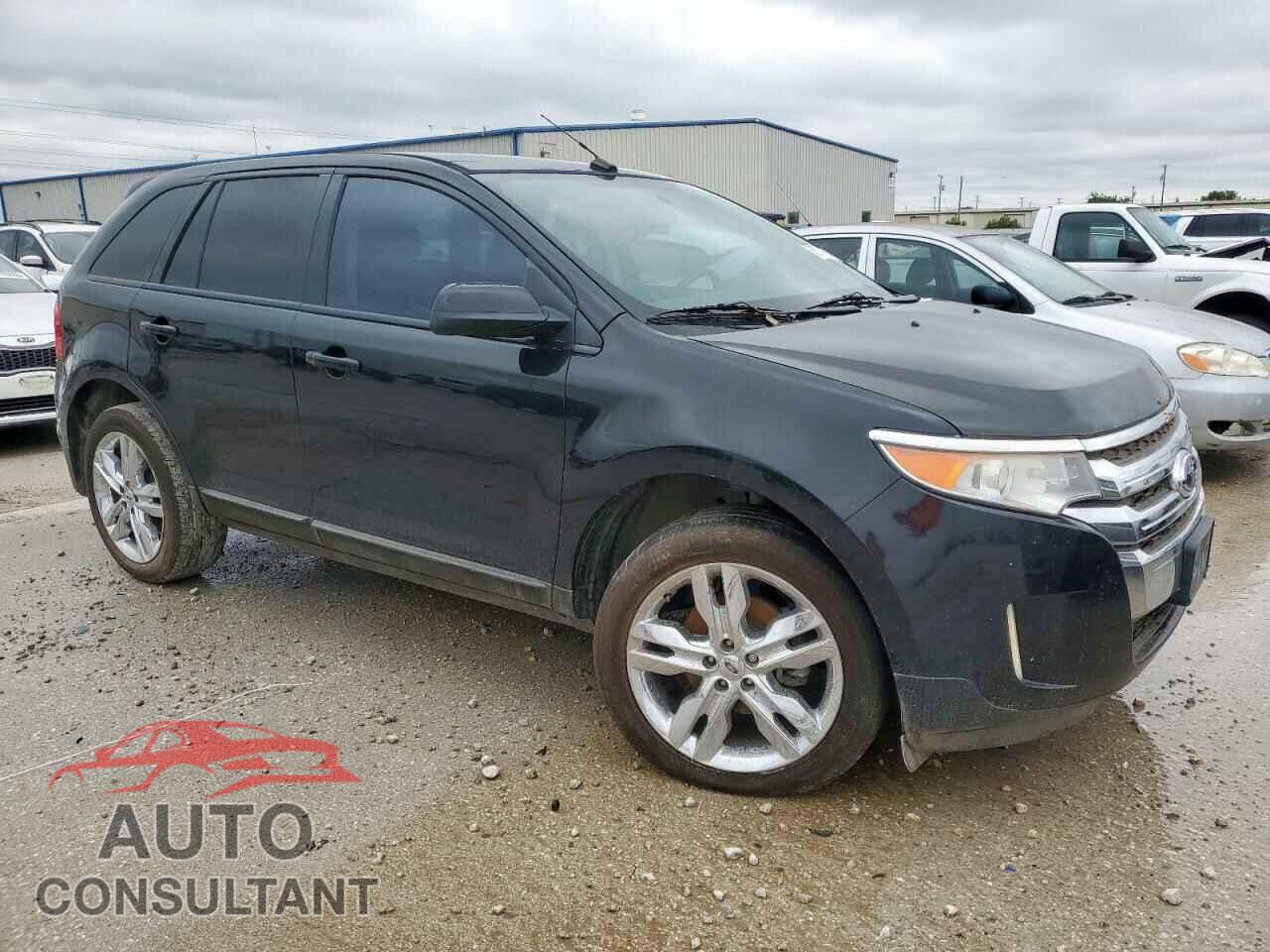 FORD EDGE 2013 - 2FMDK3JC1DBC61689