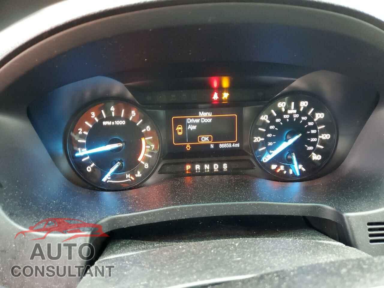 FORD EXPLORER 2016 - 1FM5K7B82GGB40530