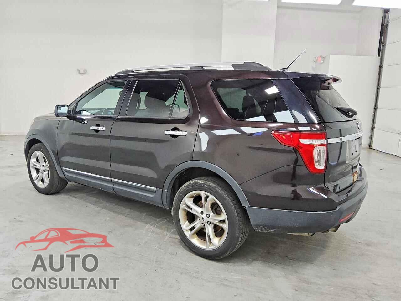 FORD EXPLORER 2013 - 1FM5K8F84DGB81124