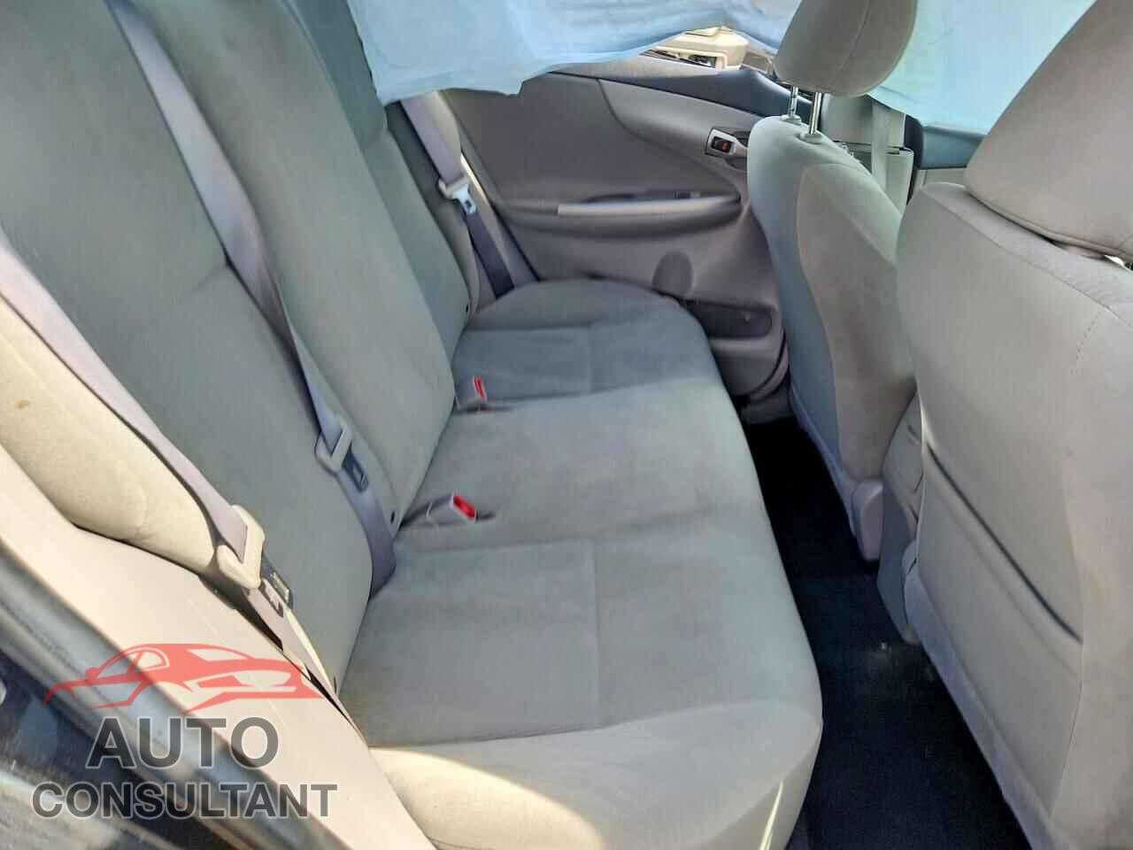 TOYOTA COROLLA 2011 - 2T1BU4EE5BC618982
