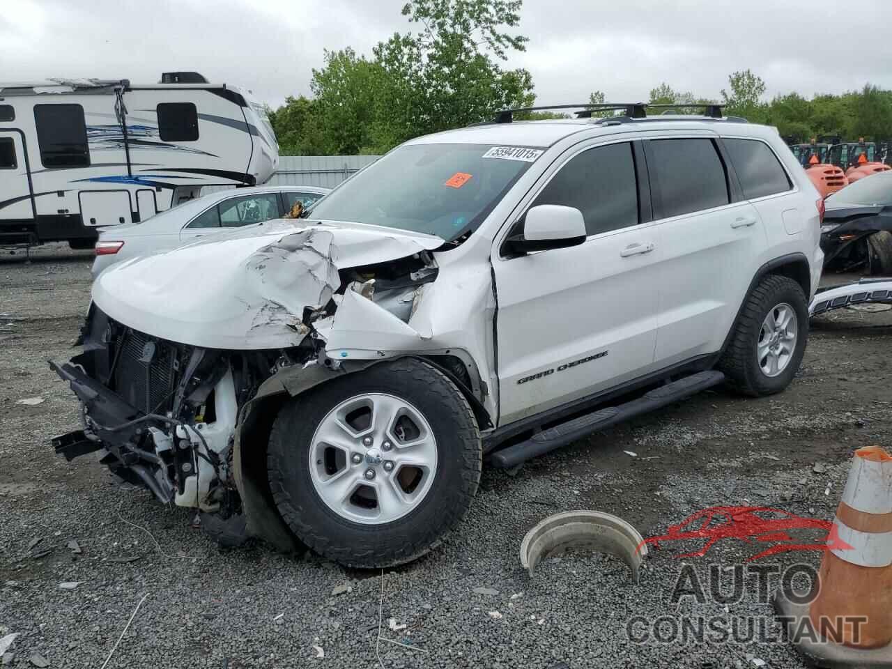 JEEP GRAND CHER 2017 - 1C4RJFAG5HC844192