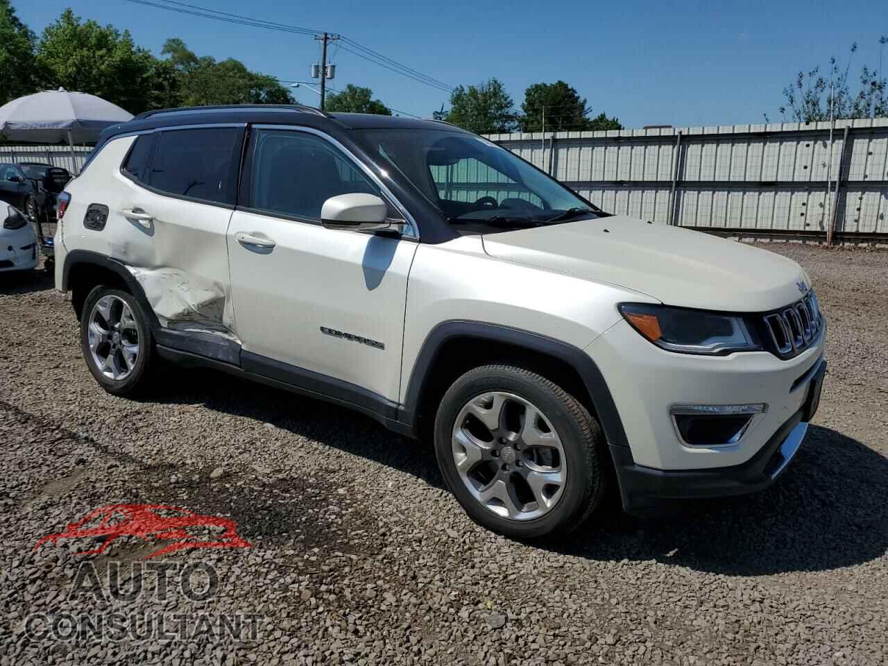 JEEP COMPASS 2020 - 3C4NJDCB2LT244537