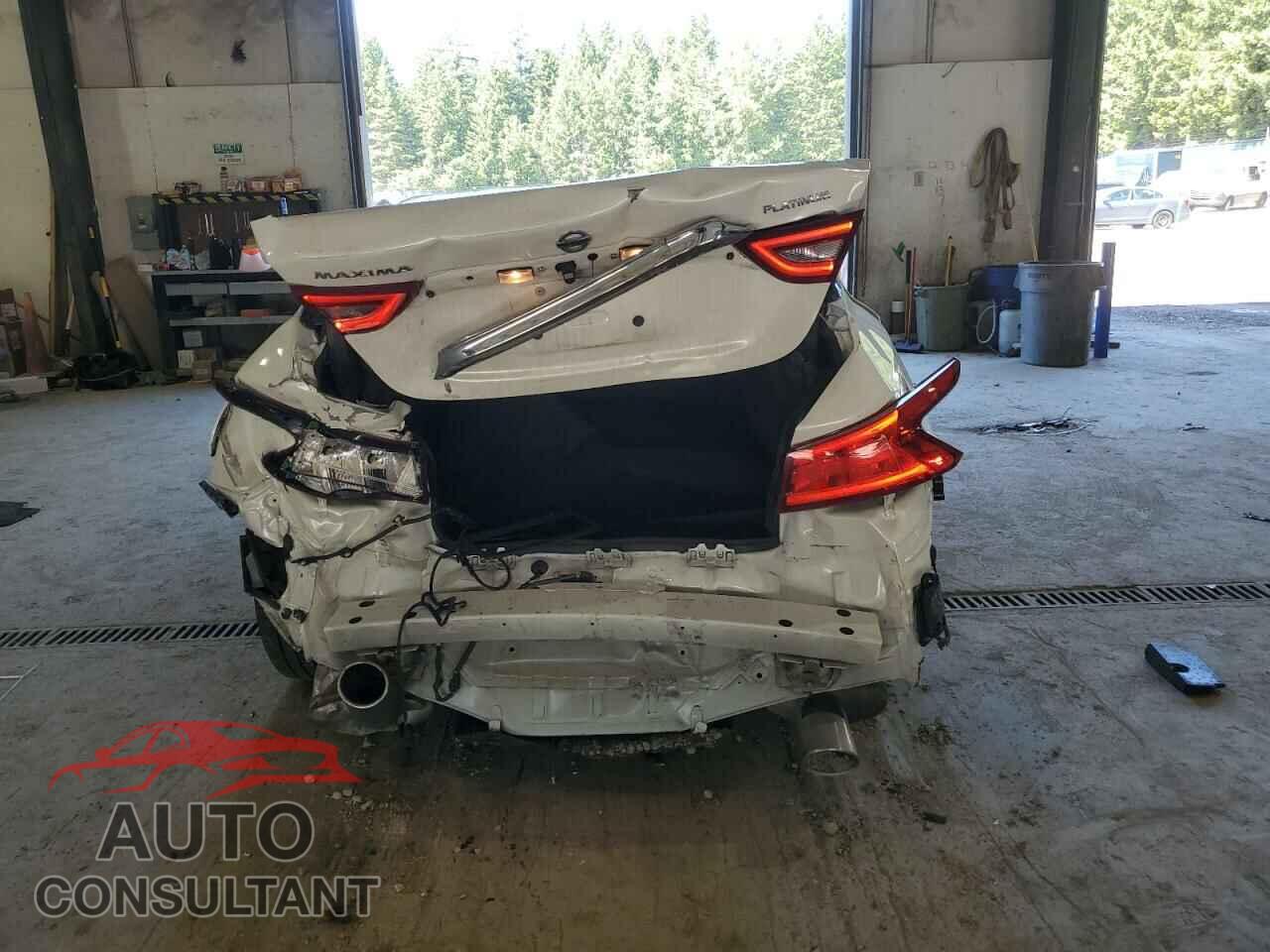NISSAN MAXIMA 2018 - 1N4AA6AP1JC403913