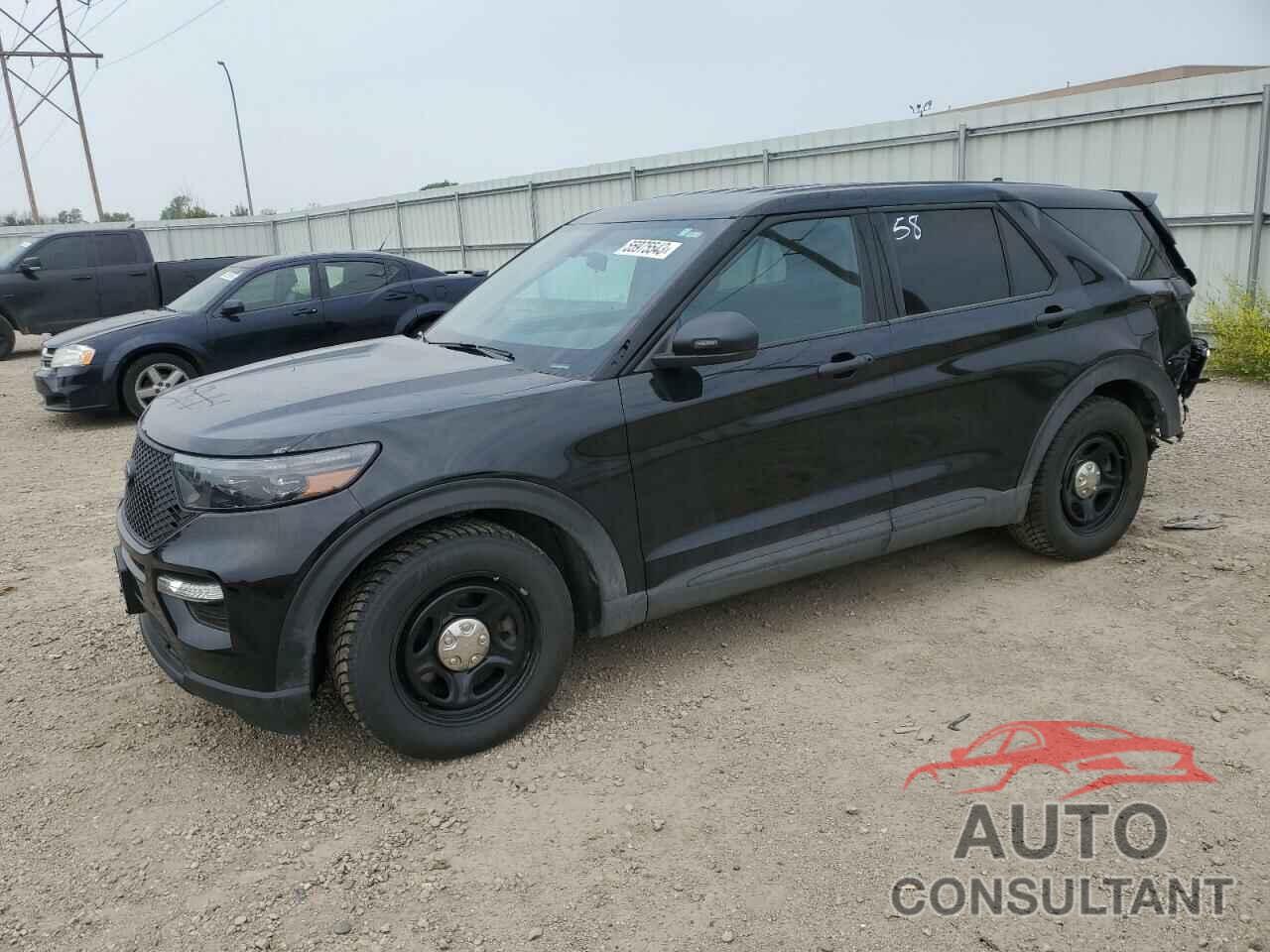 FORD EXPLORER 2022 - 1FM5K8AC2NGA01300
