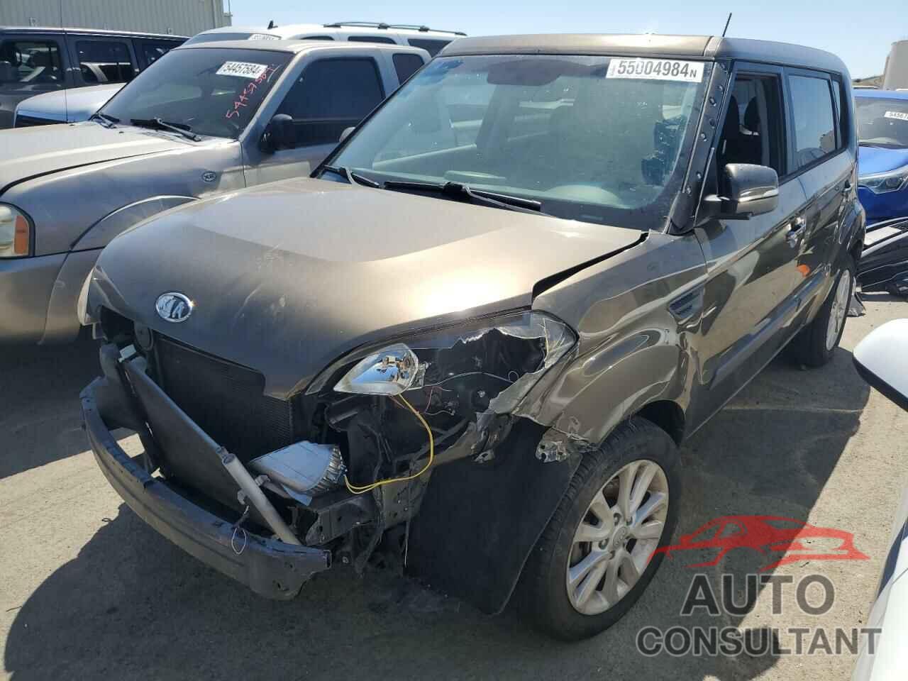 KIA SOUL 2012 - KNDJT2A61C7467210