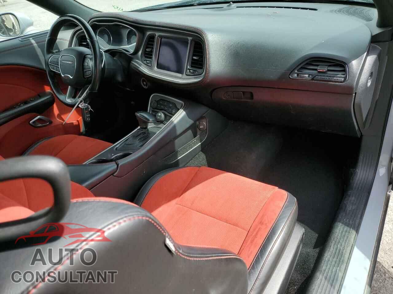 DODGE CHALLENGER 2021 - 2C3CDZKGXMH560985