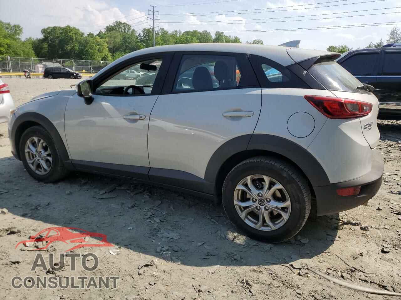 MAZDA CX-3 2016 - JM1DKFB77G0133065