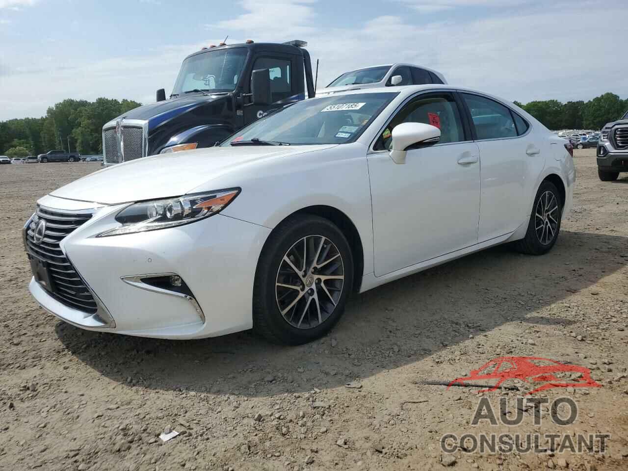 LEXUS ES350 2016 - 58ABK1GG1GU015433