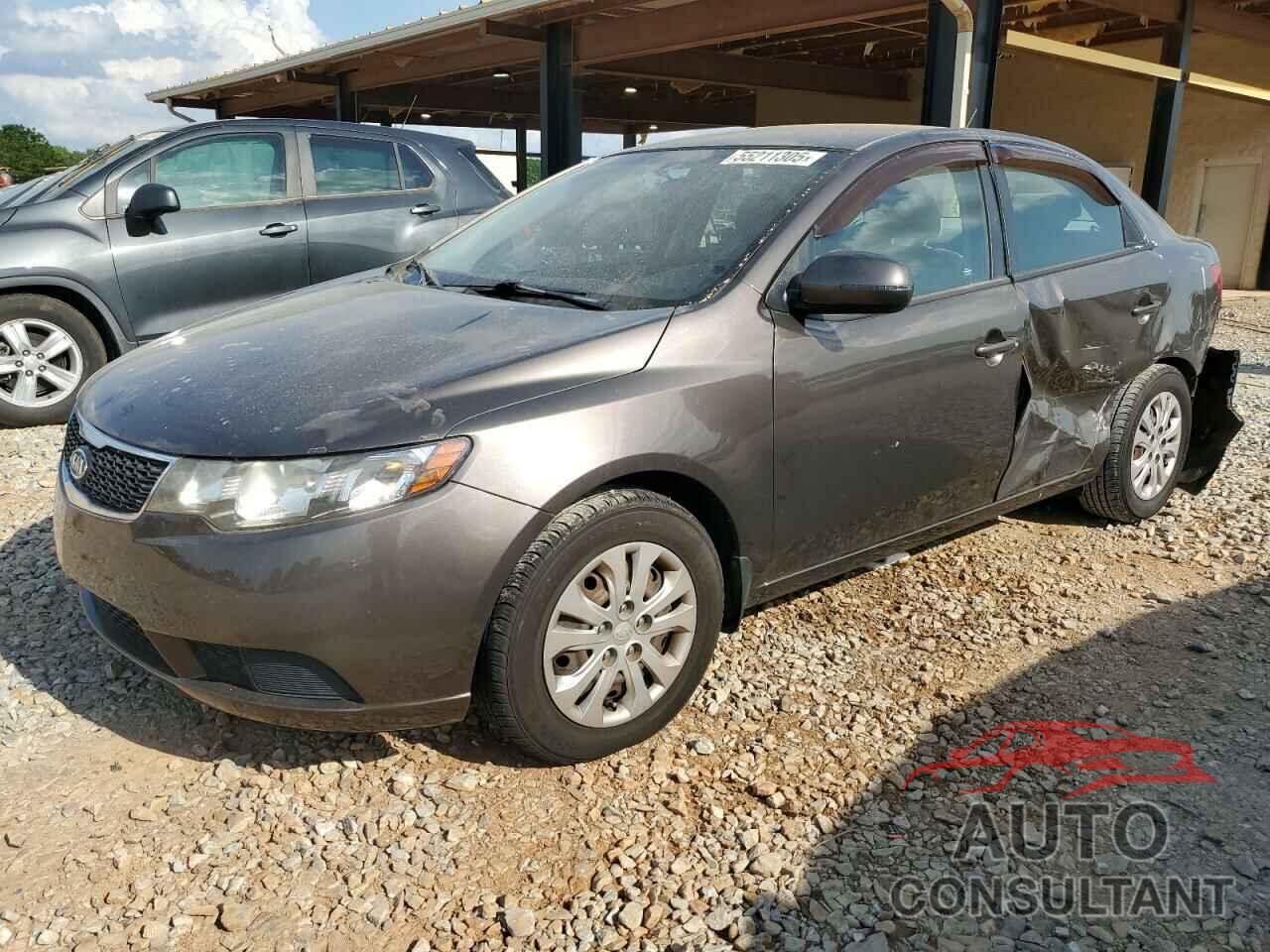 KIA FORTE 2013 - KNAFU4A25D5705520