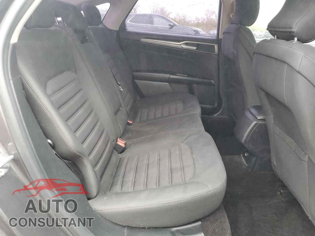 FORD FUSION 2017 - 3FA6P0HD8HR362530