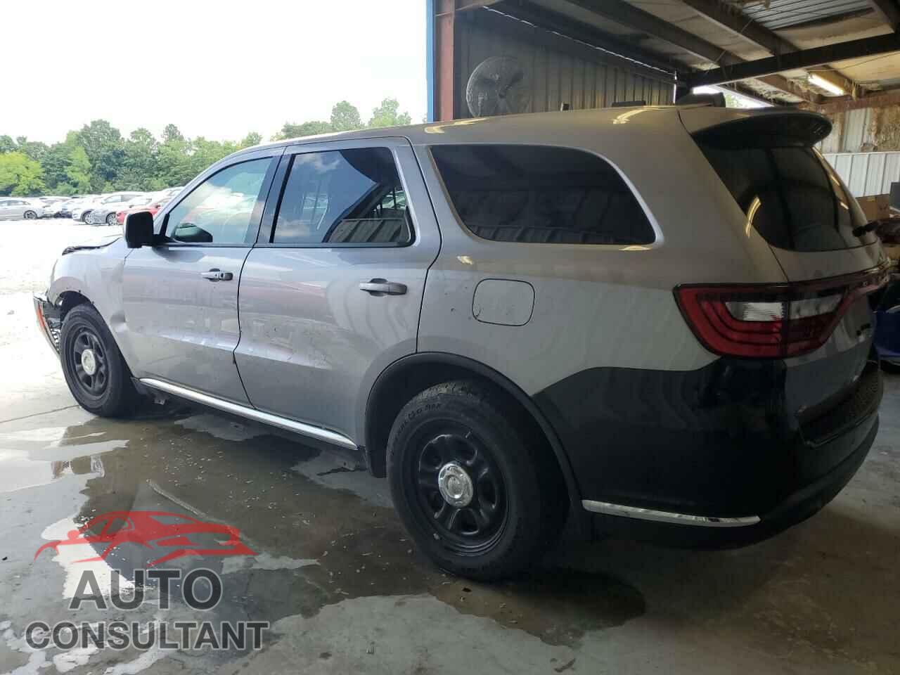 DODGE DURANGO 2021 - 1C4SDJFT9MC823485
