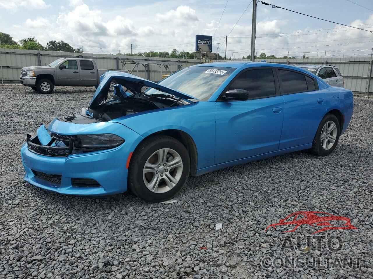 DODGE CHARGER 2023 - 2C3CDXBG5PH595085