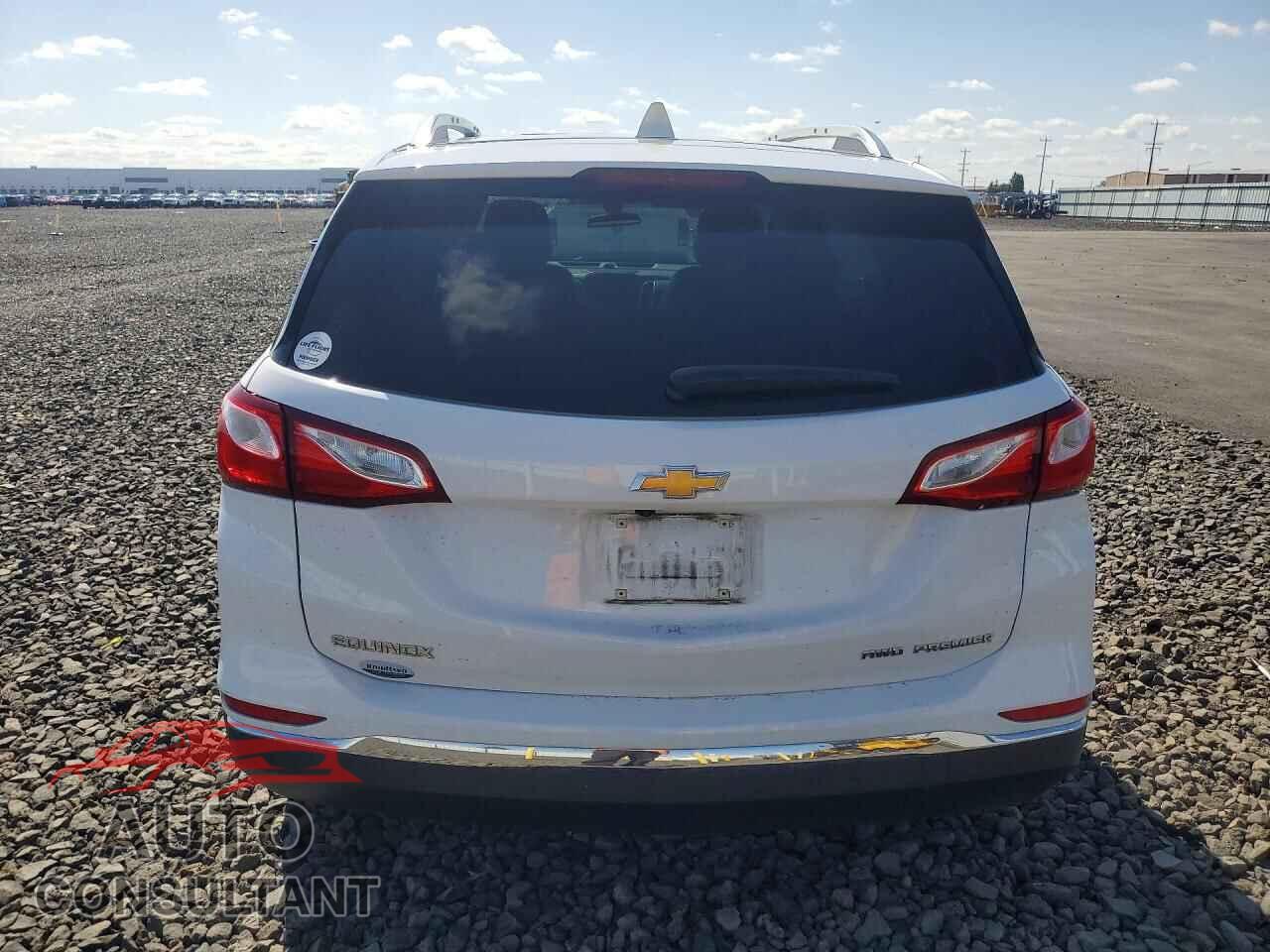 CHEVROLET EQUINOX 2019 - 3GNAXXEV3KL192623