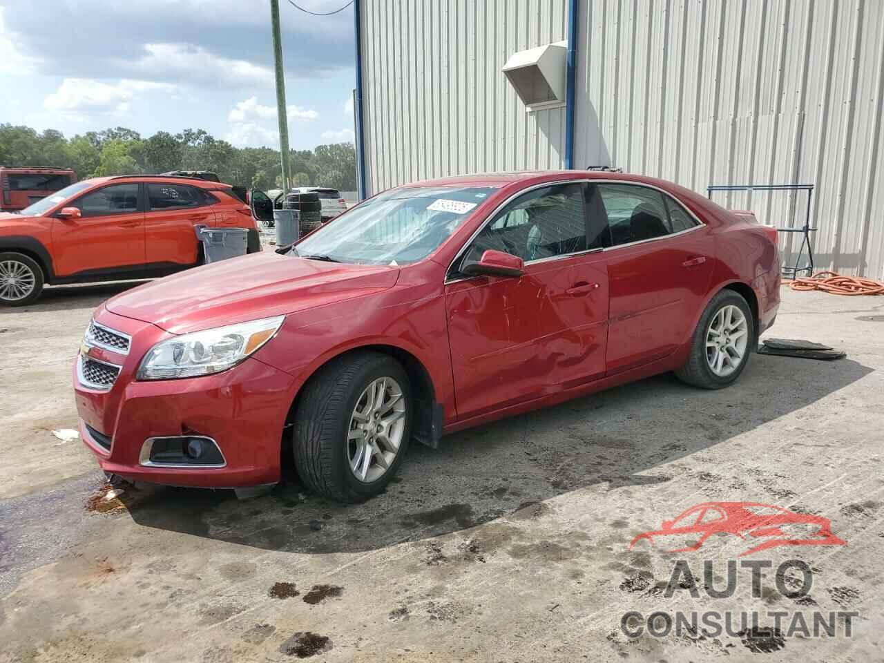 CHEVROLET MALIBU 2013 - 1G11F5SRXDF269436