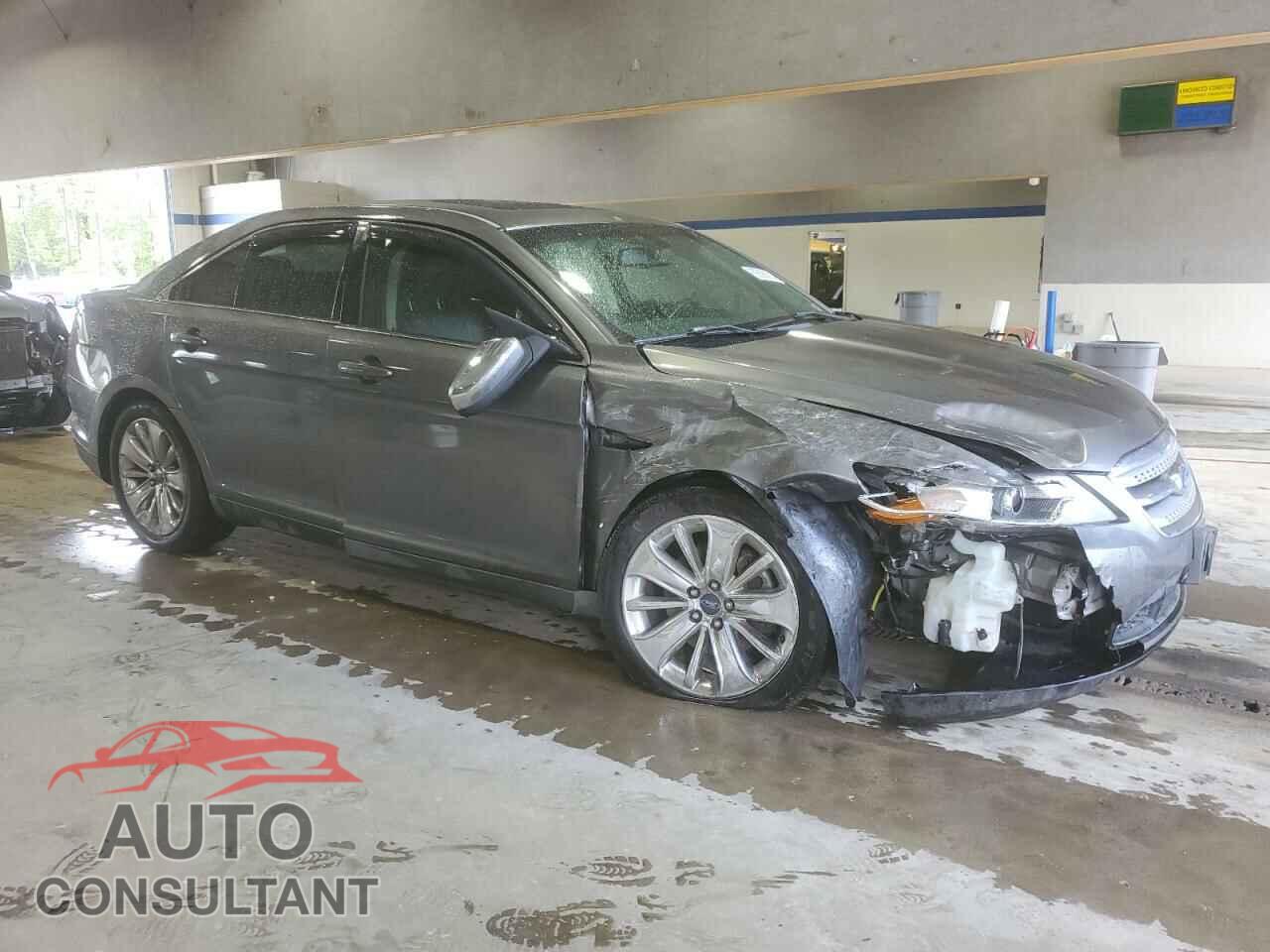 FORD TAURUS 2012 - 1FAHP2FW3CG113920