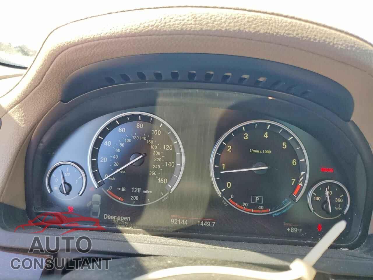 BMW 7 SERIES 2011 - WBAKC8C57BC434114