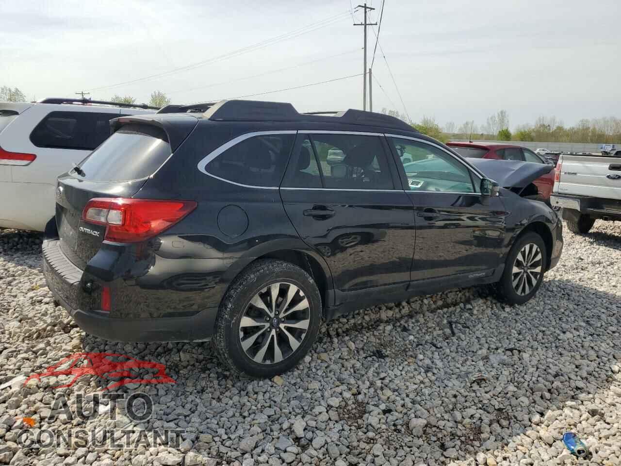 SUBARU OUTBACK 2015 - 4S4BSBLC0F3232170