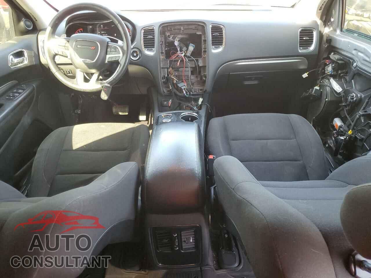 DODGE DURANGO 2016 - 1C4RDHAG6GC383635