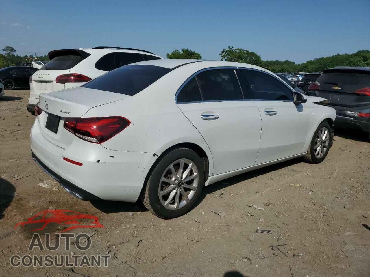 MERCEDES-BENZ A-CLASS 2020 - WDD3G4FB2LW038183