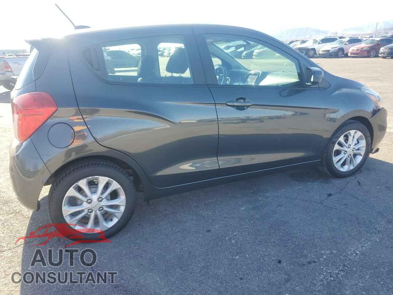 CHEVROLET SPARK 2022 - KL8CD6SA2NC012644