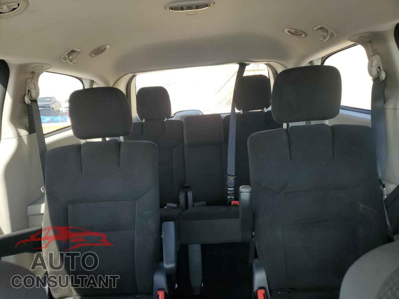 DODGE CARAVAN 2017 - 2C4RDGBG5HR793800