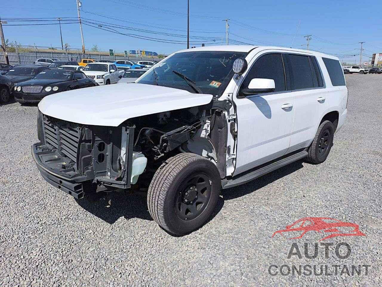 CHEVROLET TAHOE 2017 - 1GNSKDEC0HR319863