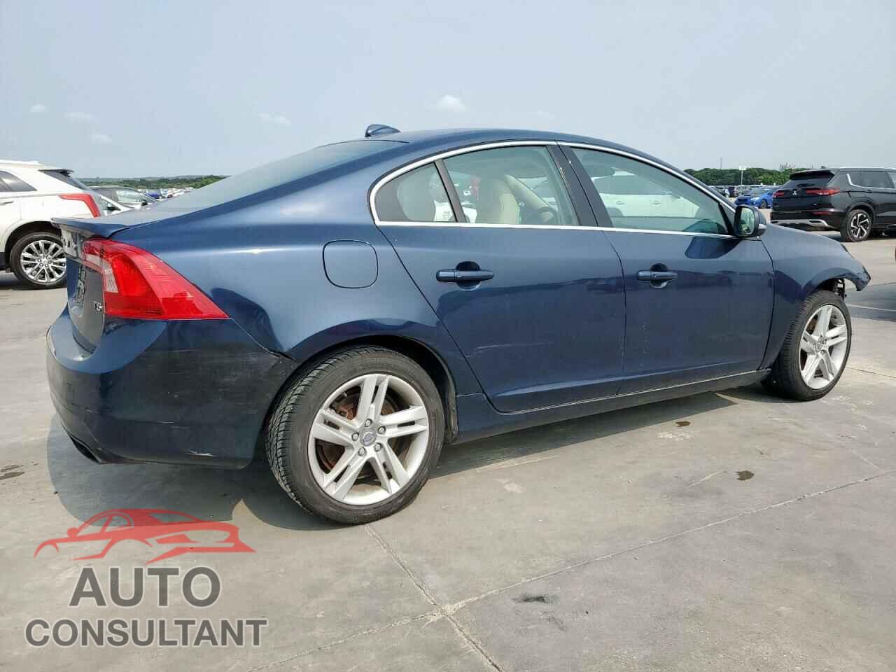 VOLVO S60 2015 - YV140MFB0F1310633