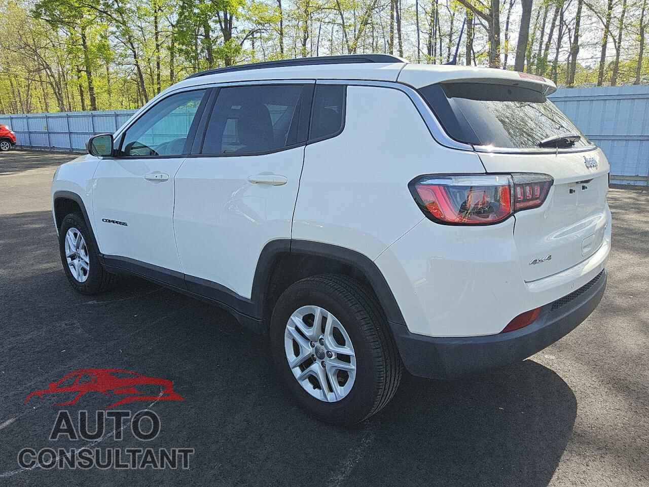 JEEP COMPASS 2019 - 3C4NJDAB8KT752755