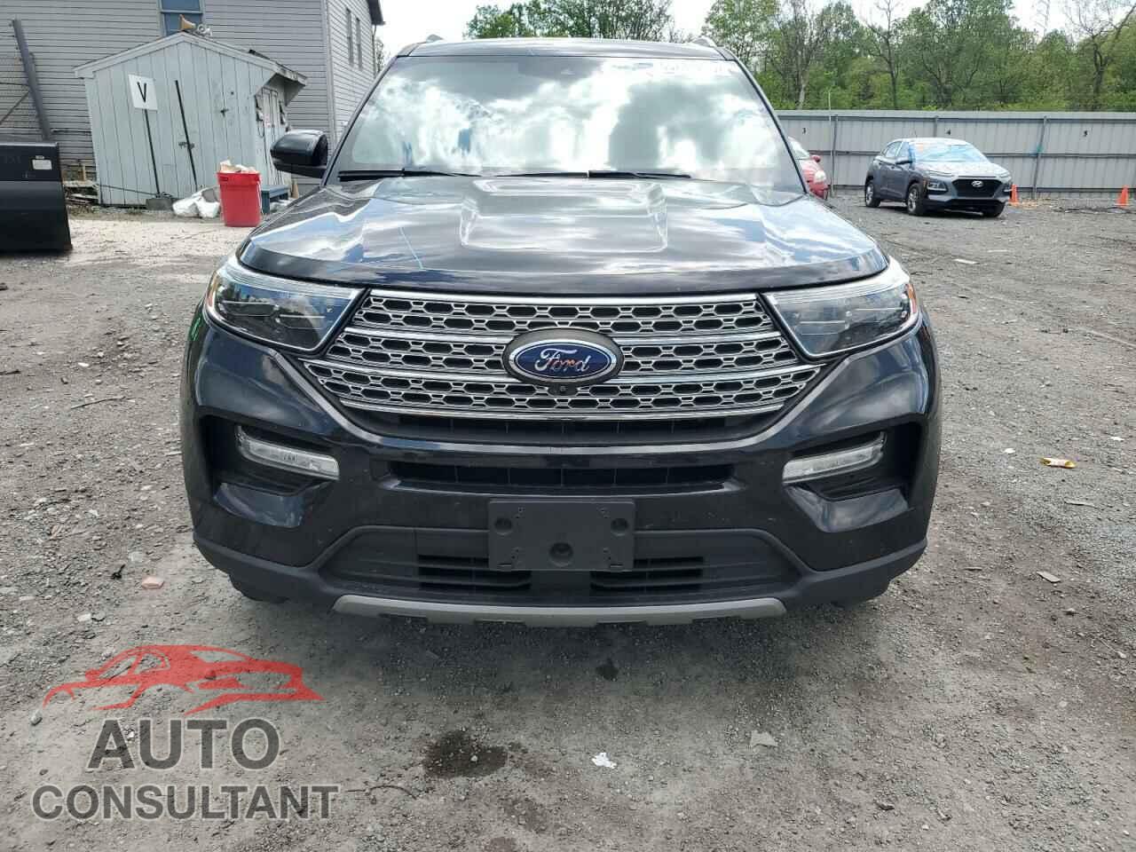 FORD EXPLORER 2020 - 1FMSK8FH6LGC06462