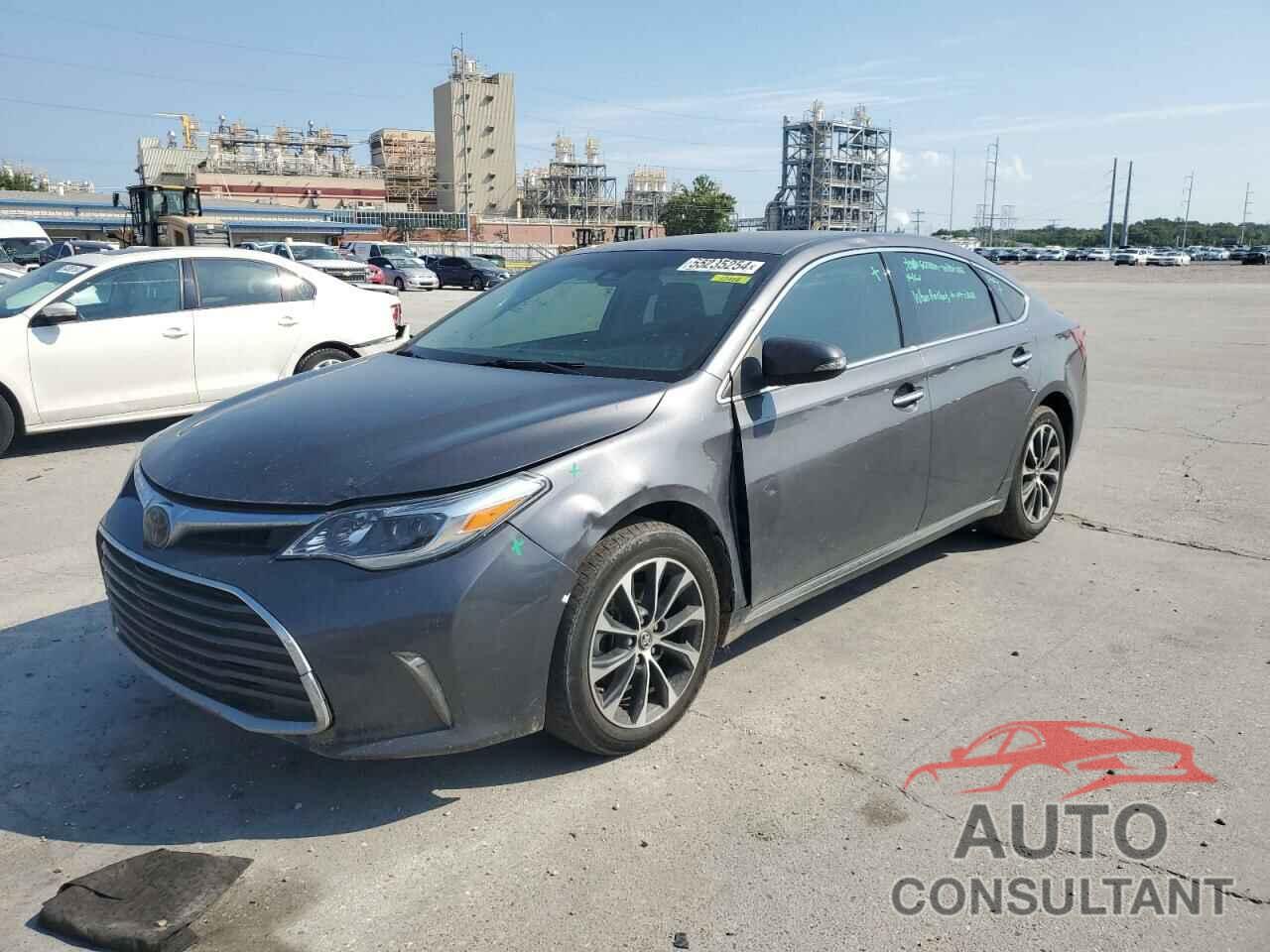 TOYOTA AVALON 2018 - 4T1BK1EB7JU288561