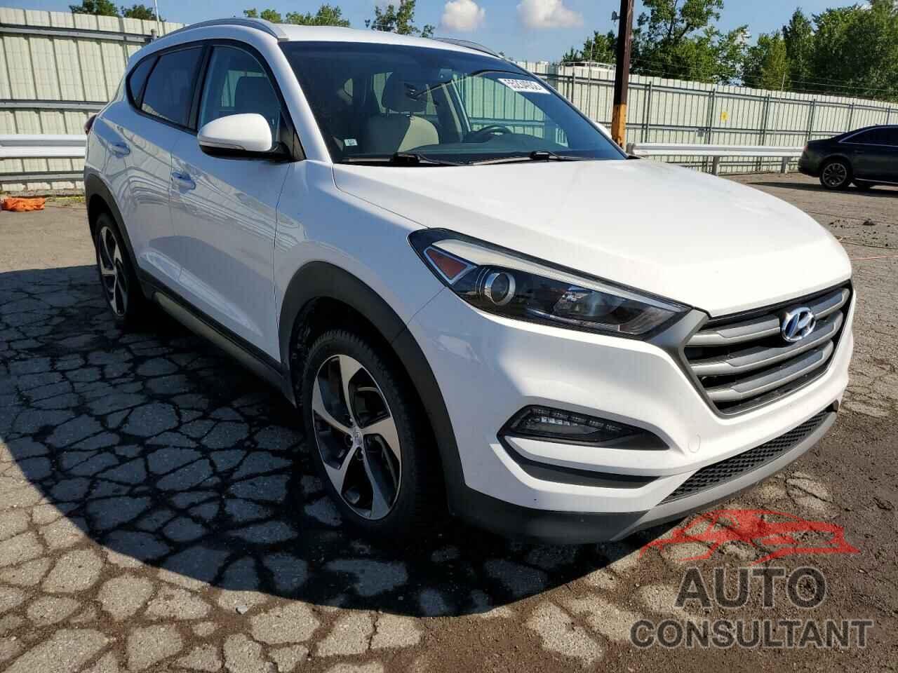 HYUNDAI TUCSON 2016 - KM8J3CA26GU204037