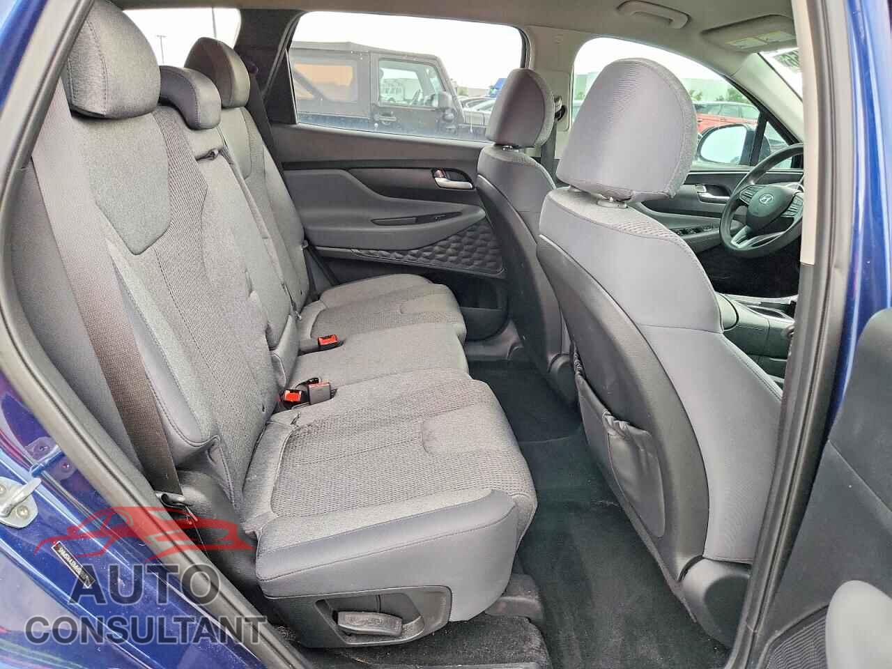 HYUNDAI SANTA FE 2021 - 5NMS14AJ2MH328532