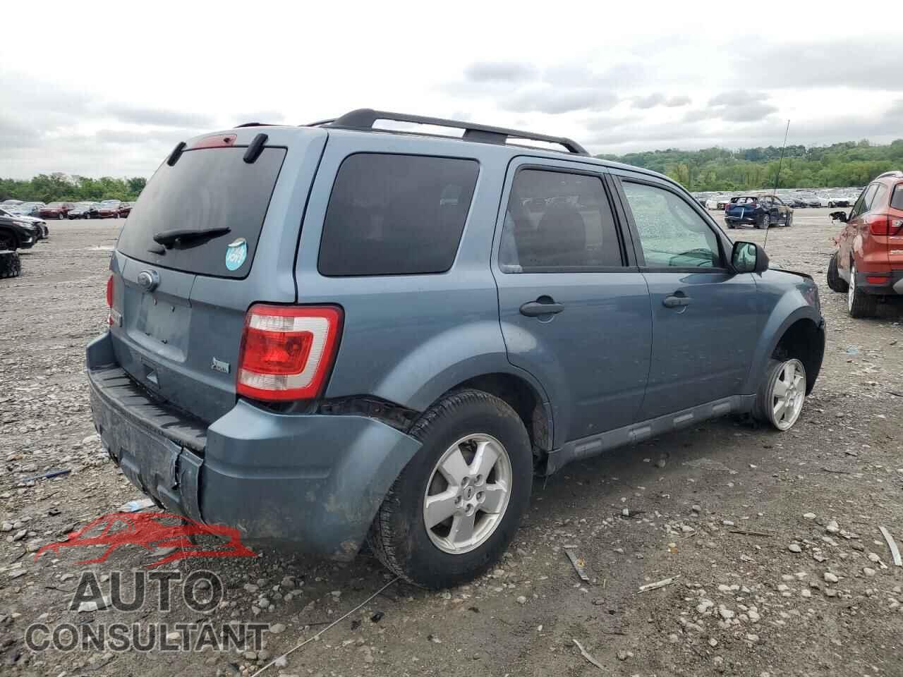 FORD ESCAPE 2012 - 1FMCU9DG5CKA64682