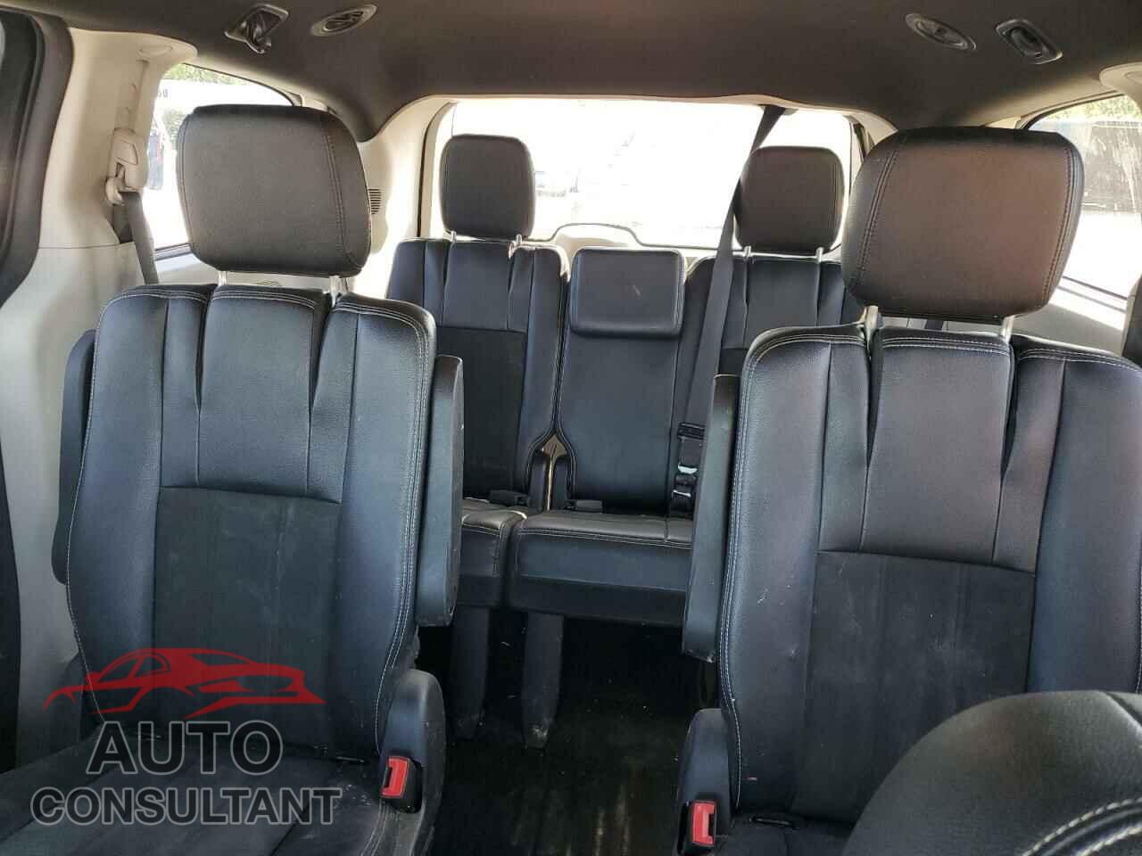 DODGE CARAVAN 2019 - 2C4RDGCG1KR754871