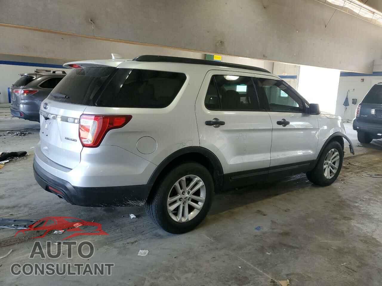 FORD EXPLORER 2016 - 1FM5K7B8XGGA06123