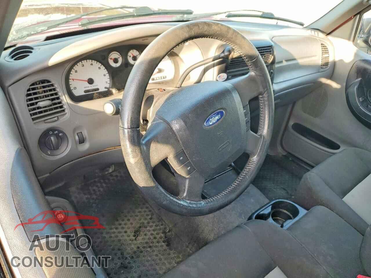 FORD RANGER 2010 - 1FTKR1EE1APA75582