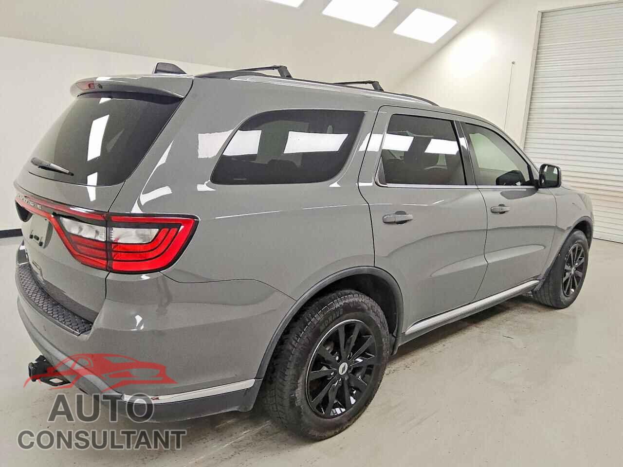 DODGE DURANGO 2019 - 1C4RDHAG6KC604529