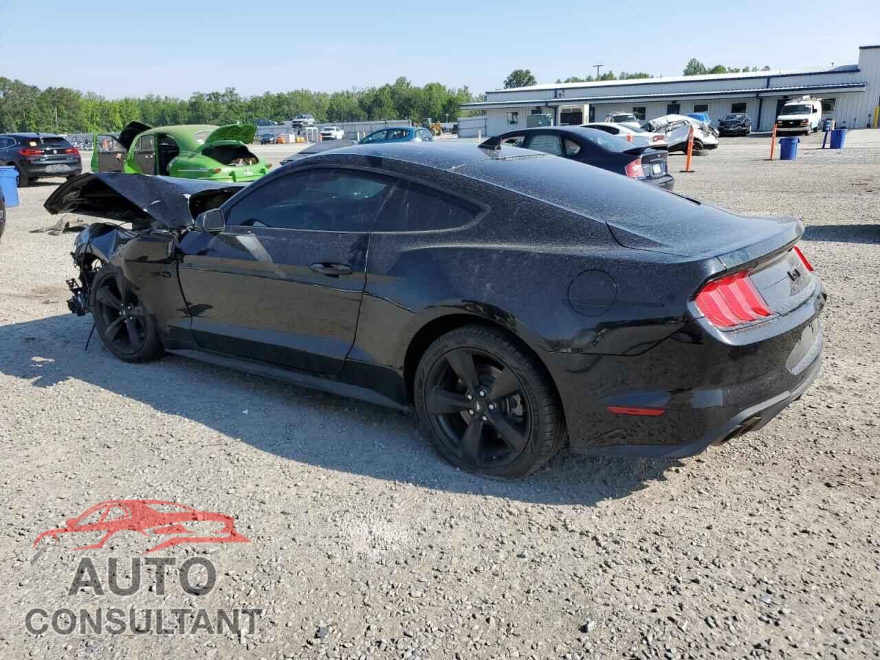 FORD MUSTANG 2021 - 1FA6P8CF3M5141812