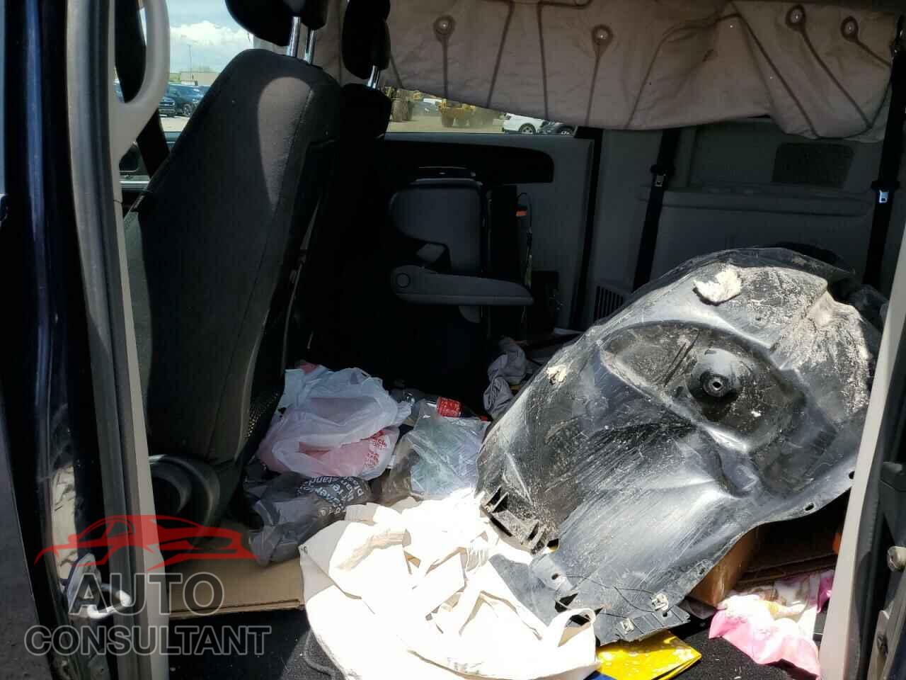 DODGE CARAVAN 2014 - 2C4RDGBG8ER130359