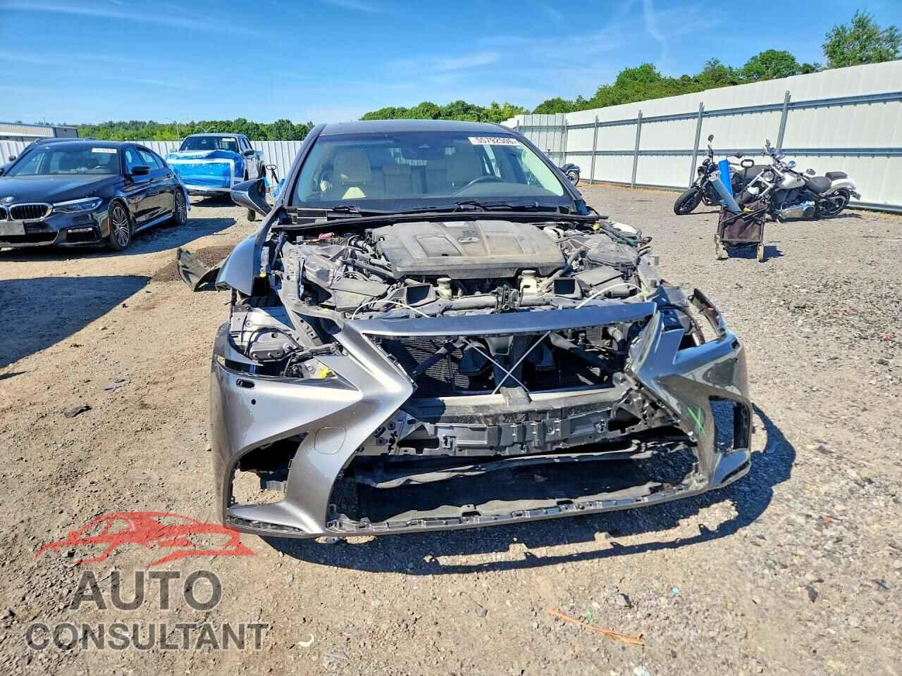LEXUS LS500 2018 - JTHC51FF9J5005281