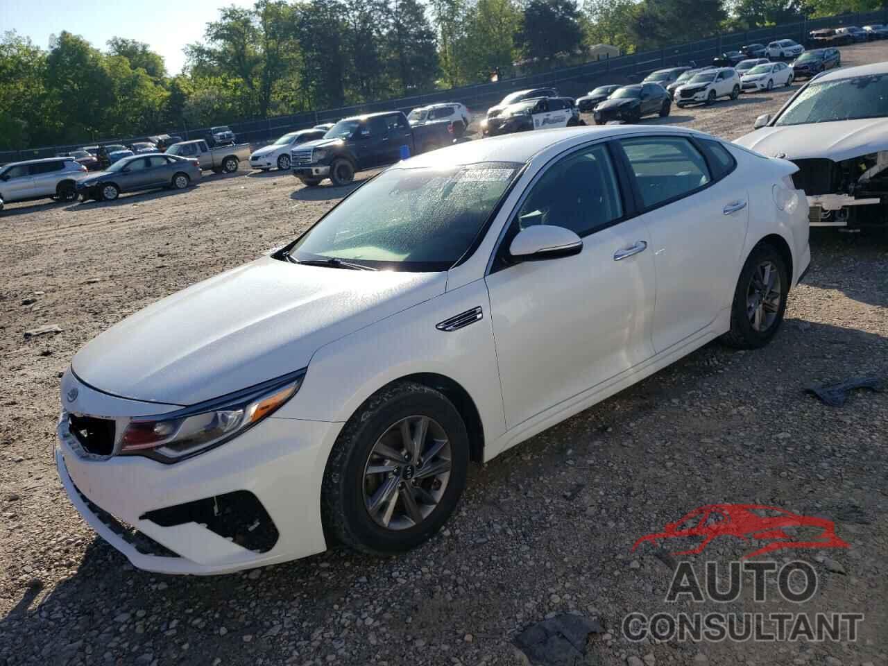 KIA OPTIMA 2020 - 5XXGT4L31LG427953