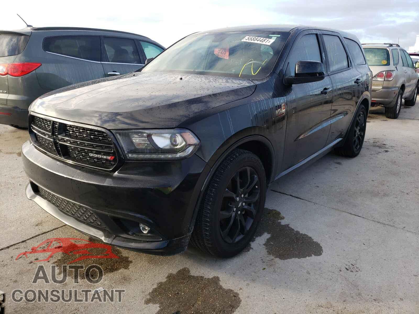 DODGE DURANGO 2020 - 1C4RDHAG7LC269055
