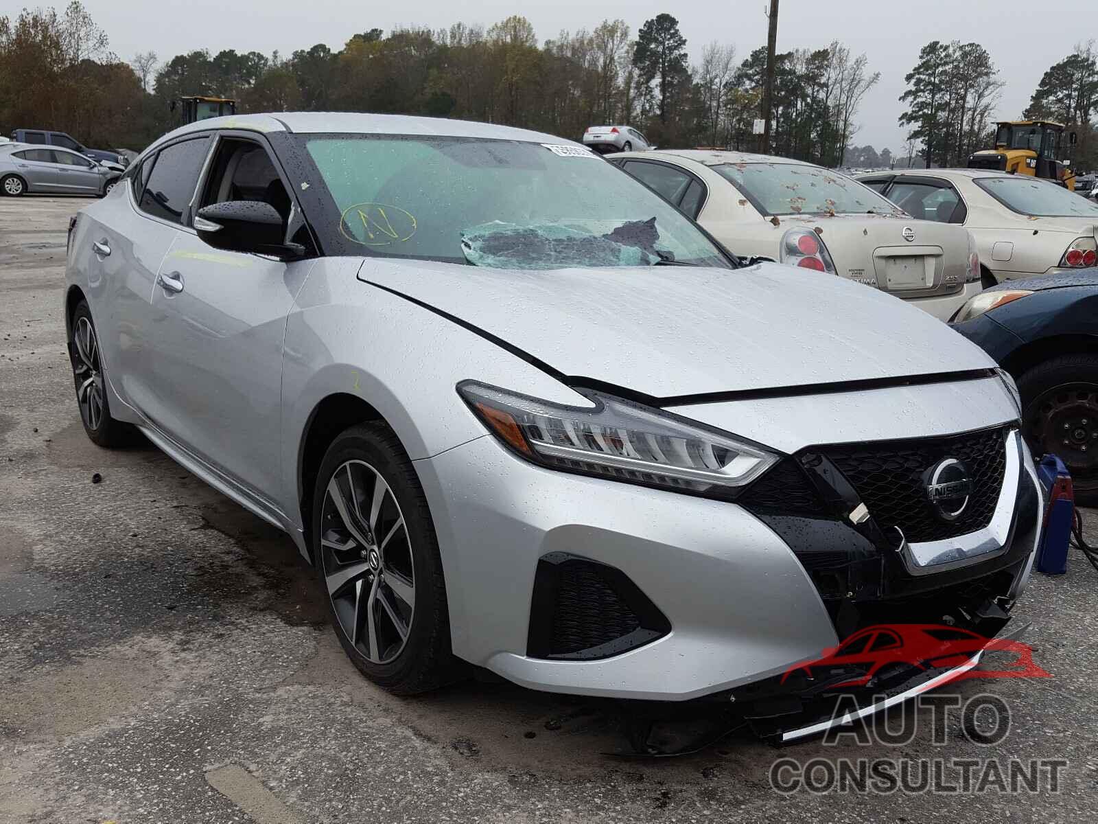 NISSAN MAXIMA 2019 - 1N4AA6AV2KC384871